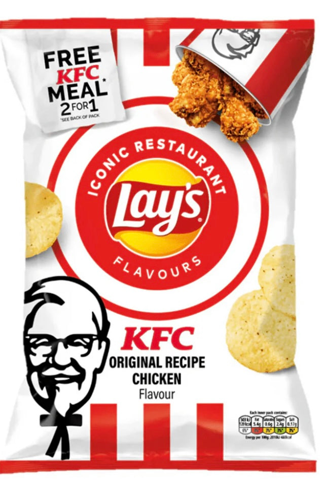 Lay’s KFC