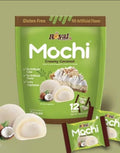 Mochi creamy coconut