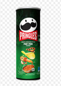 Pringle’s peri peri