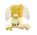 tablette mistachio pistache chocolat blanc