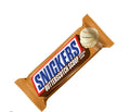 Snickers butterscotch scoop