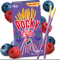 Pocky fruit rouge