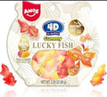 4D lucky fish gummy