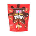 Mini cône chocolat