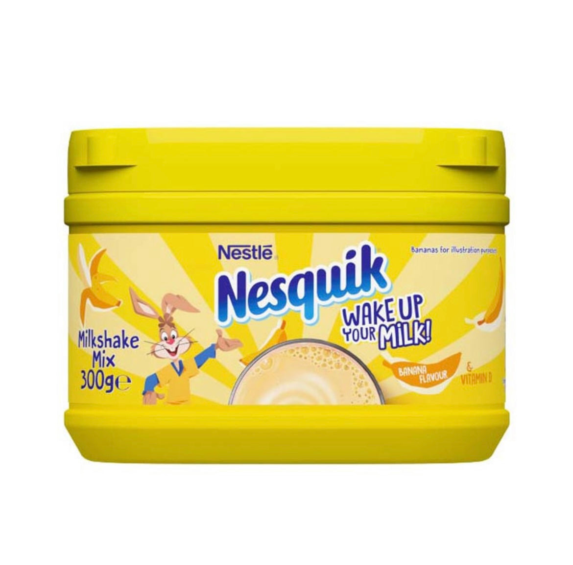 Nesquik banane