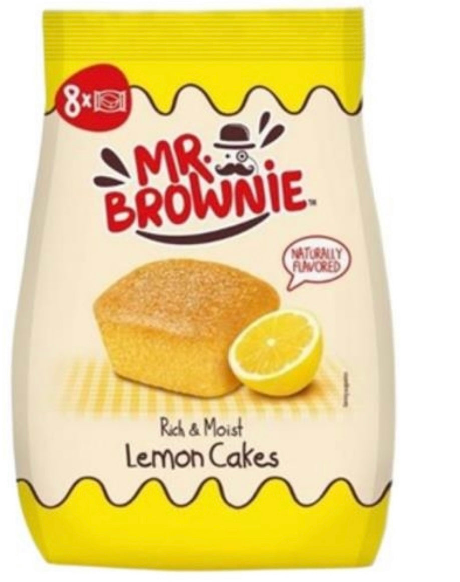 MR.brownie citron