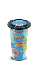 Barbe à papa buble gum