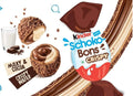 Schoko bon crispy