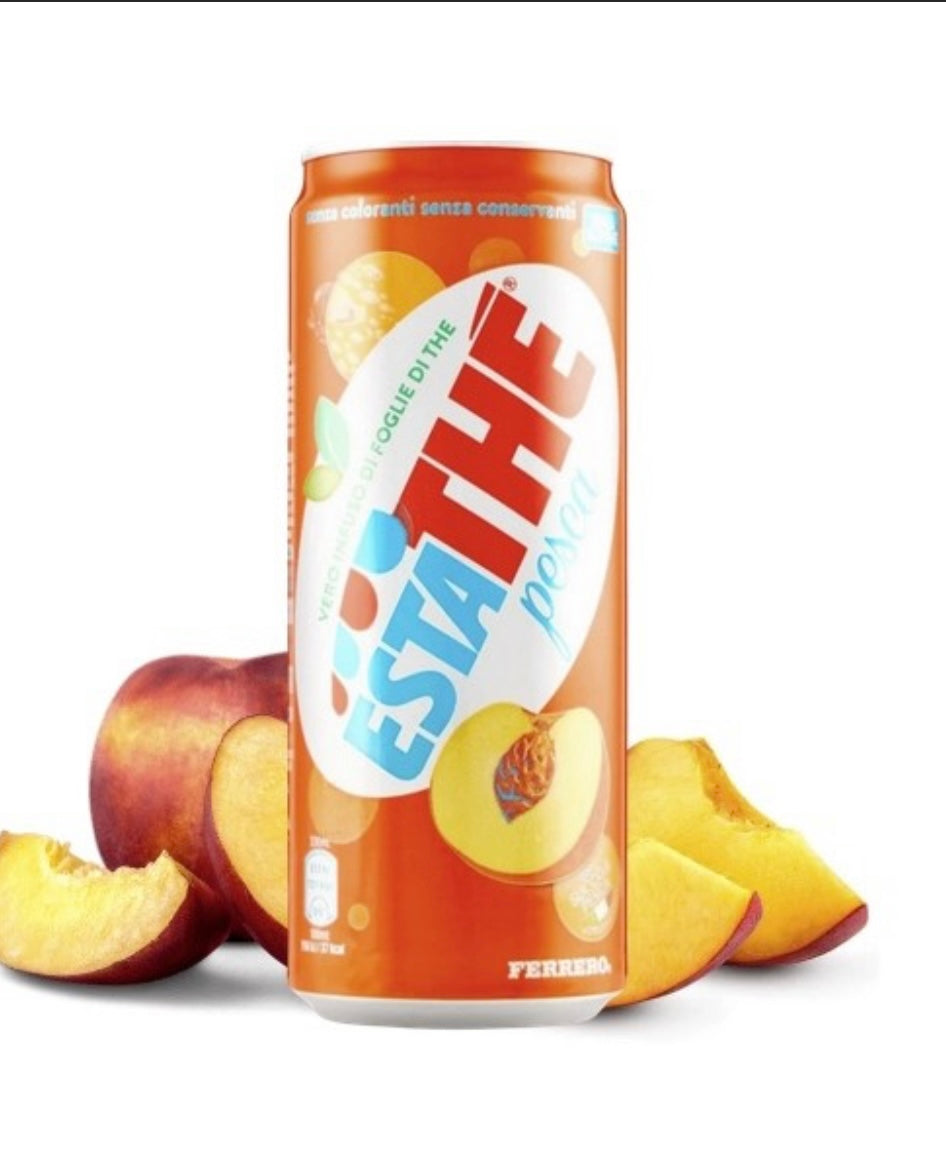 Estathé pêche