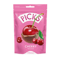 Picks cherry