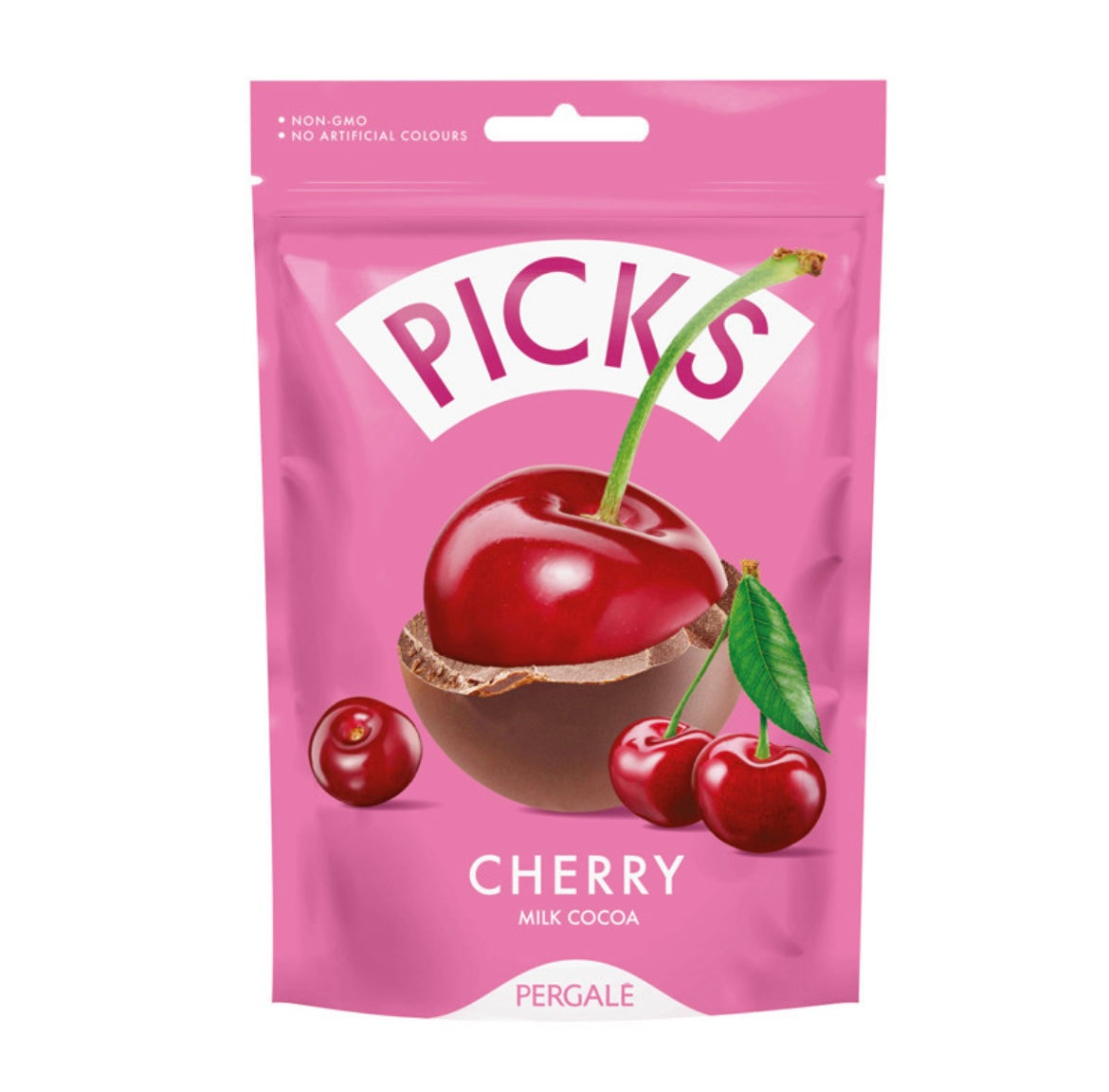 Picks cherry