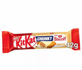 Kitkat spéculos white