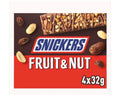 Snickers fruit&nut