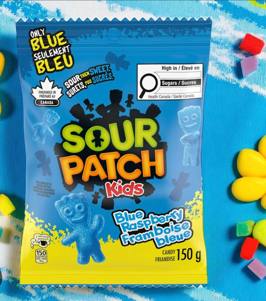 Sour patch
