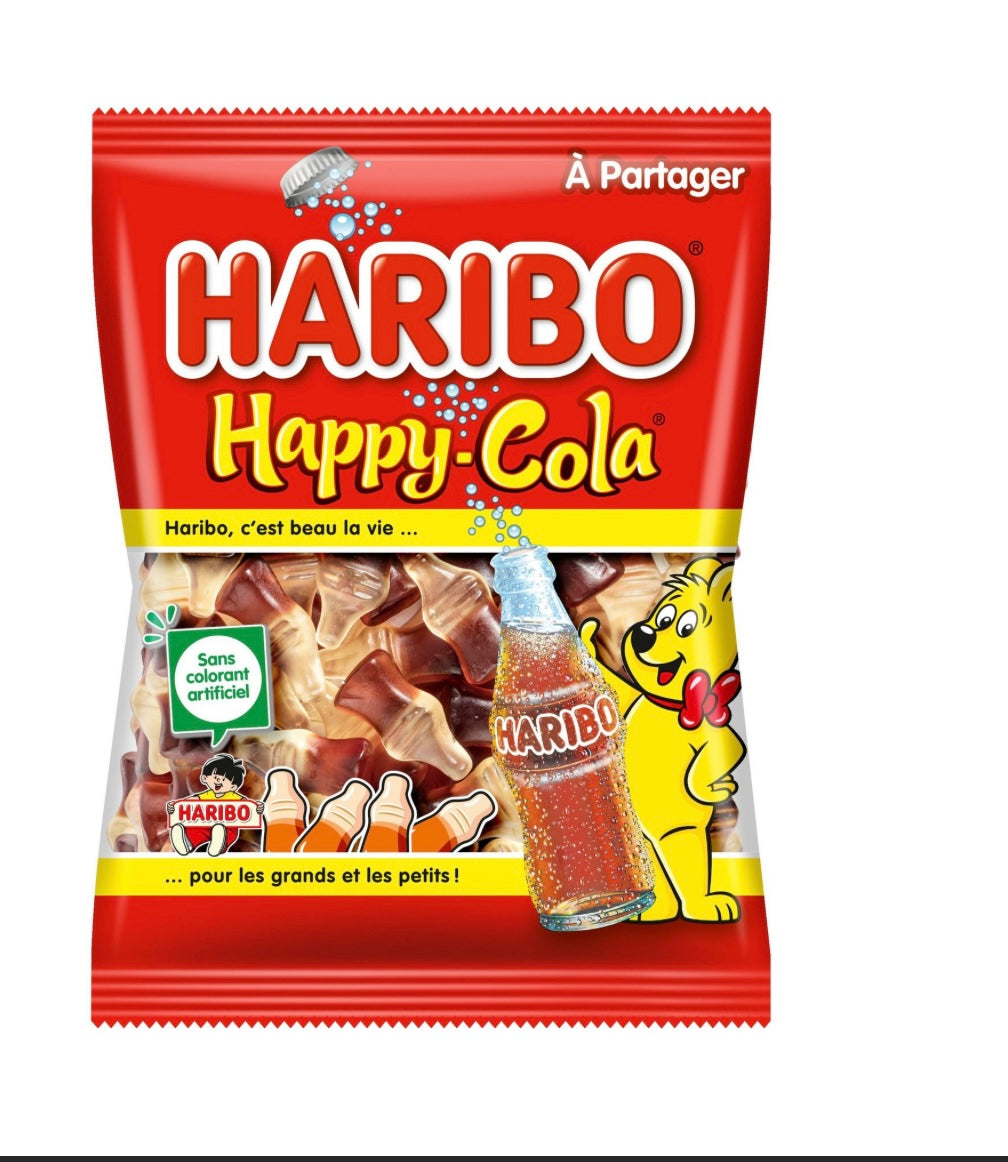 Happy cola