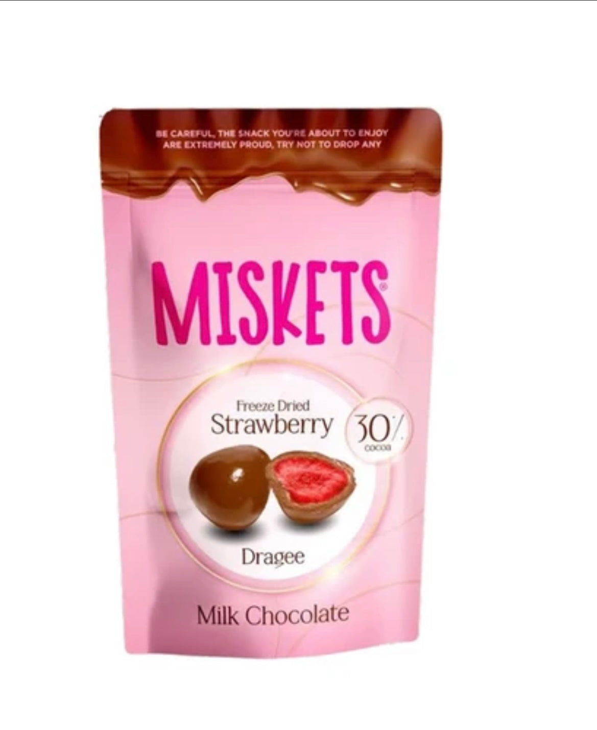 Miskets strawberry