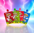 Super sour gel