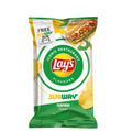 Lays subway