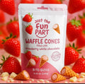 Cone fraise