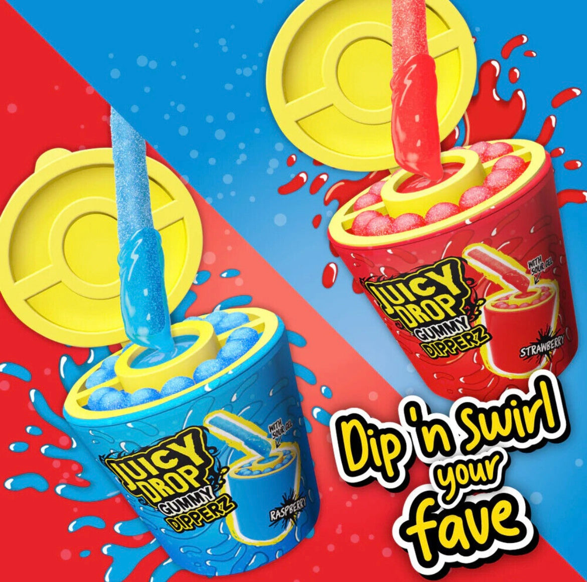 Juicy drop