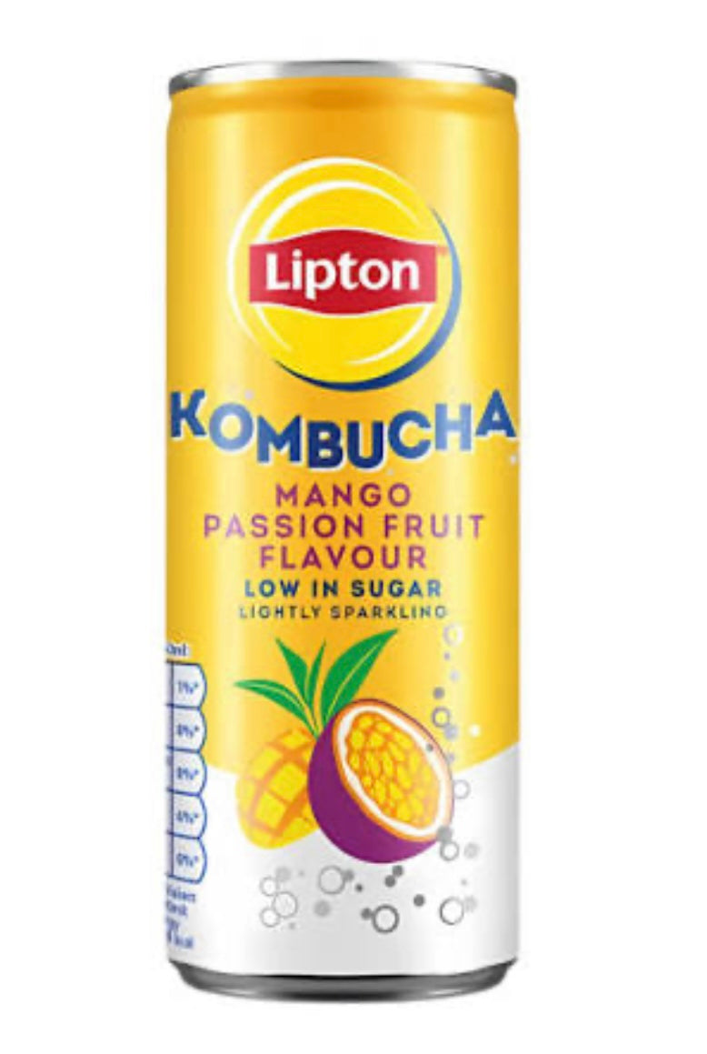 Kombucha passion