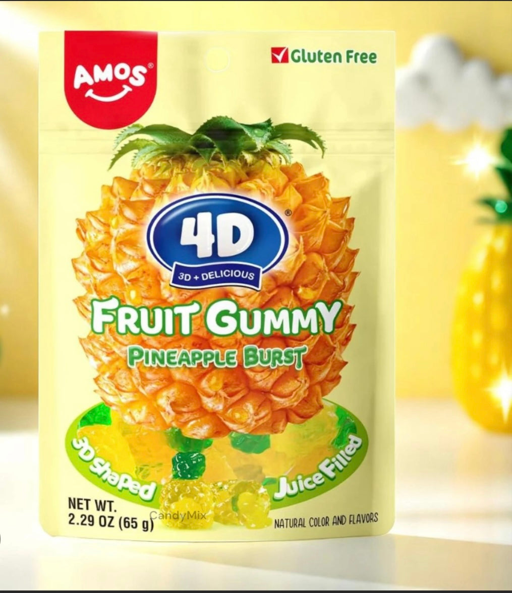 Gummy annas