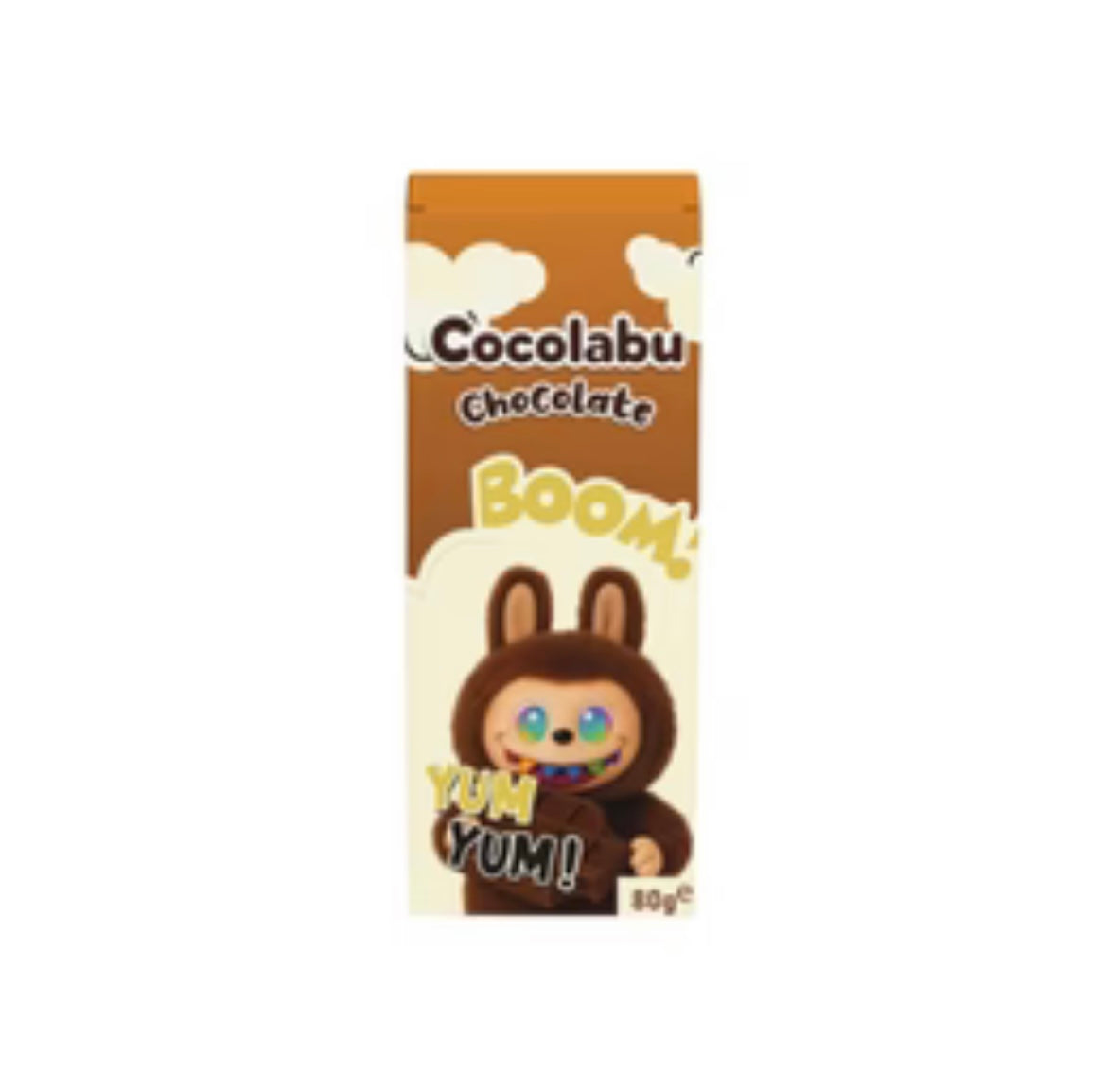 Labubu chocolat