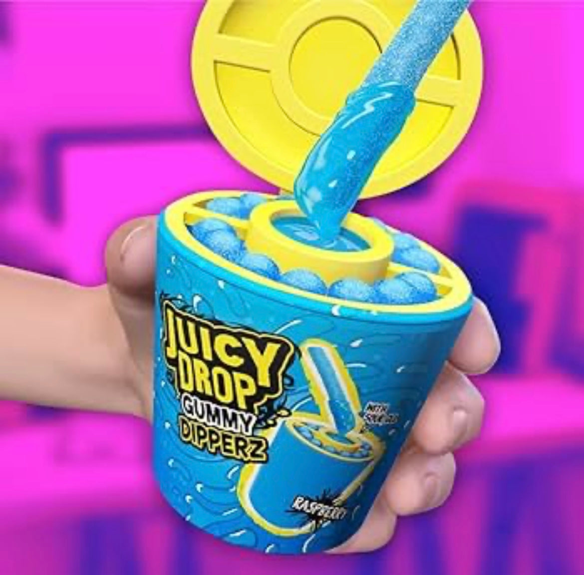 Juicy drop