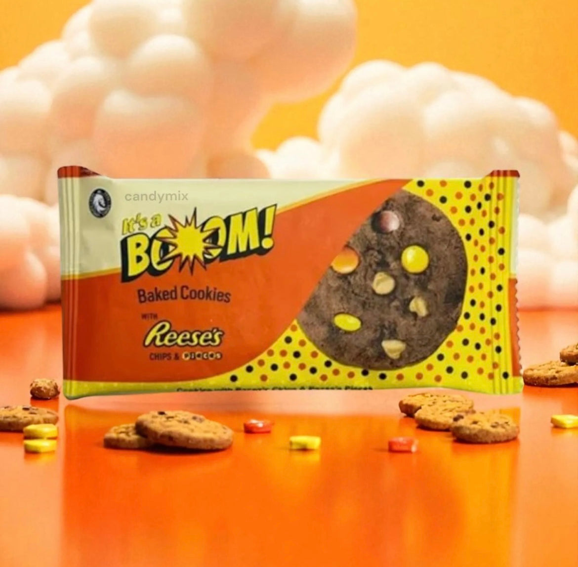 Cookies reese´s