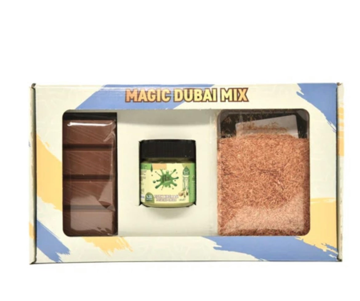 Magic dubai mix