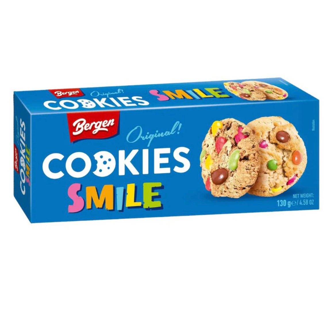 Cookies smile
