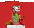 Pickle in a pouch