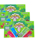 Warheads extreme sour