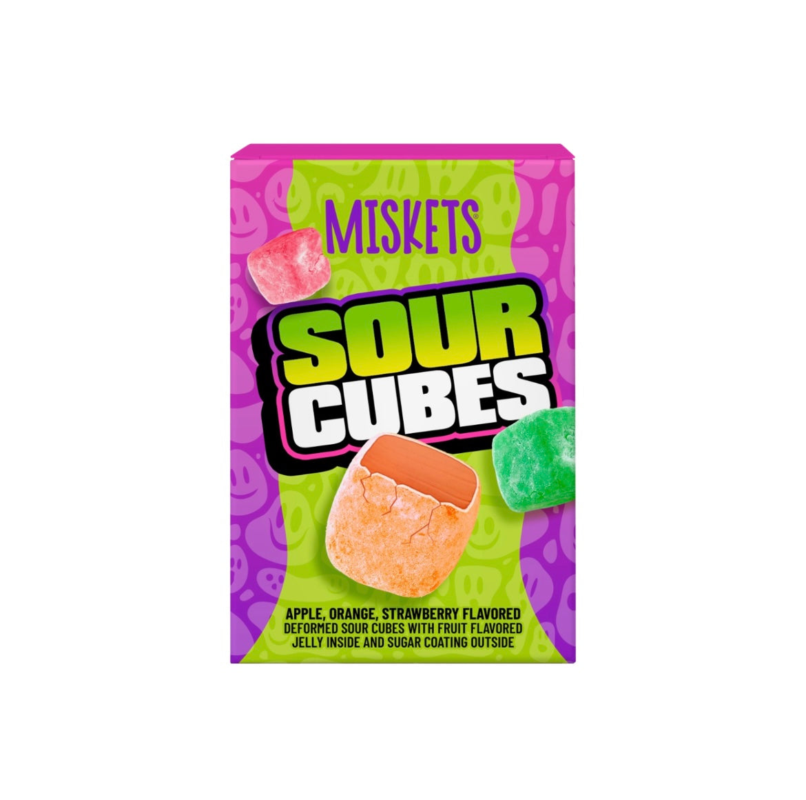 Sour cube