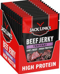 Viande séchée teriyaki