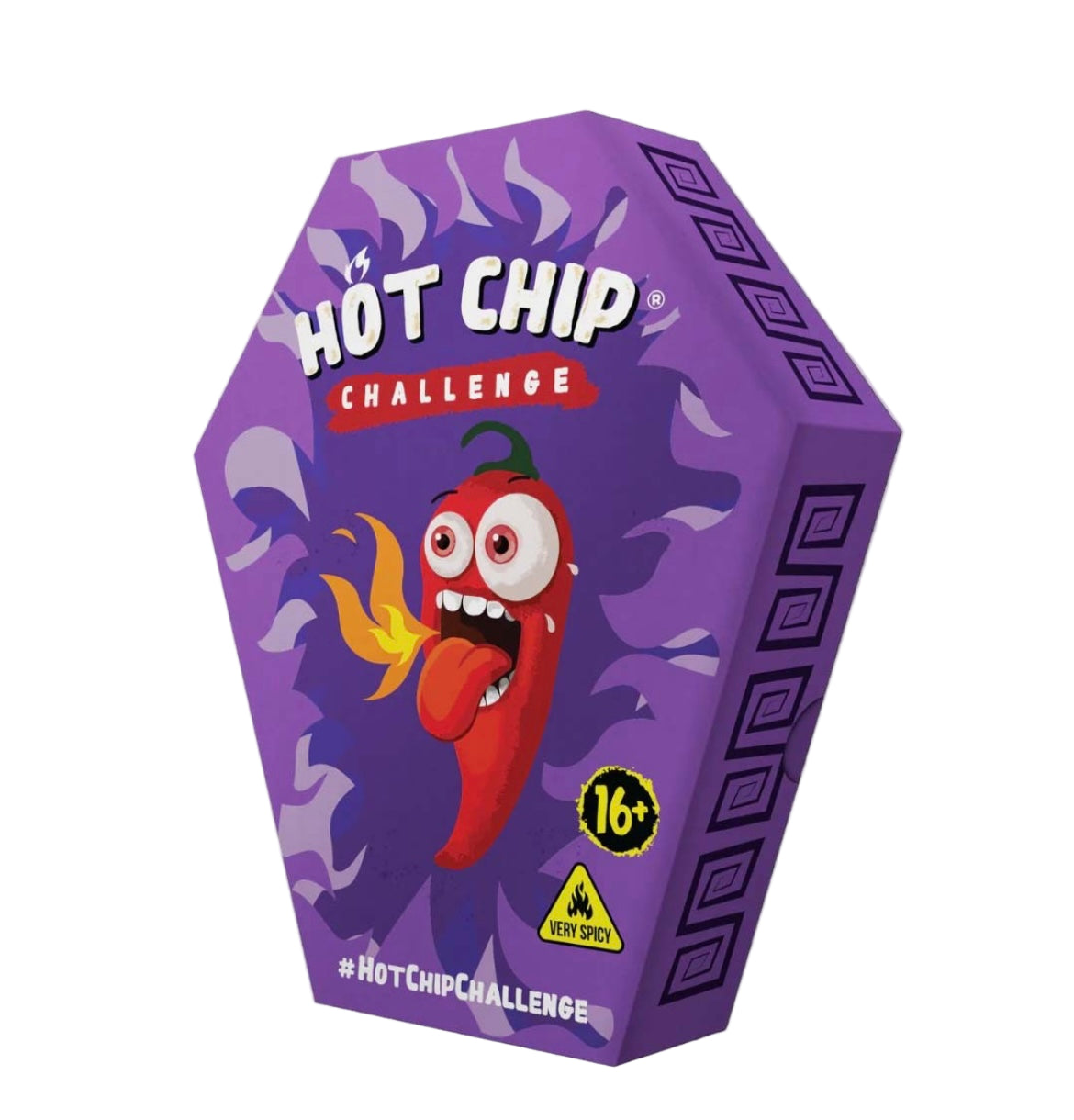 Hot chip challenge