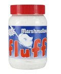 Pâte à tartiner fluff