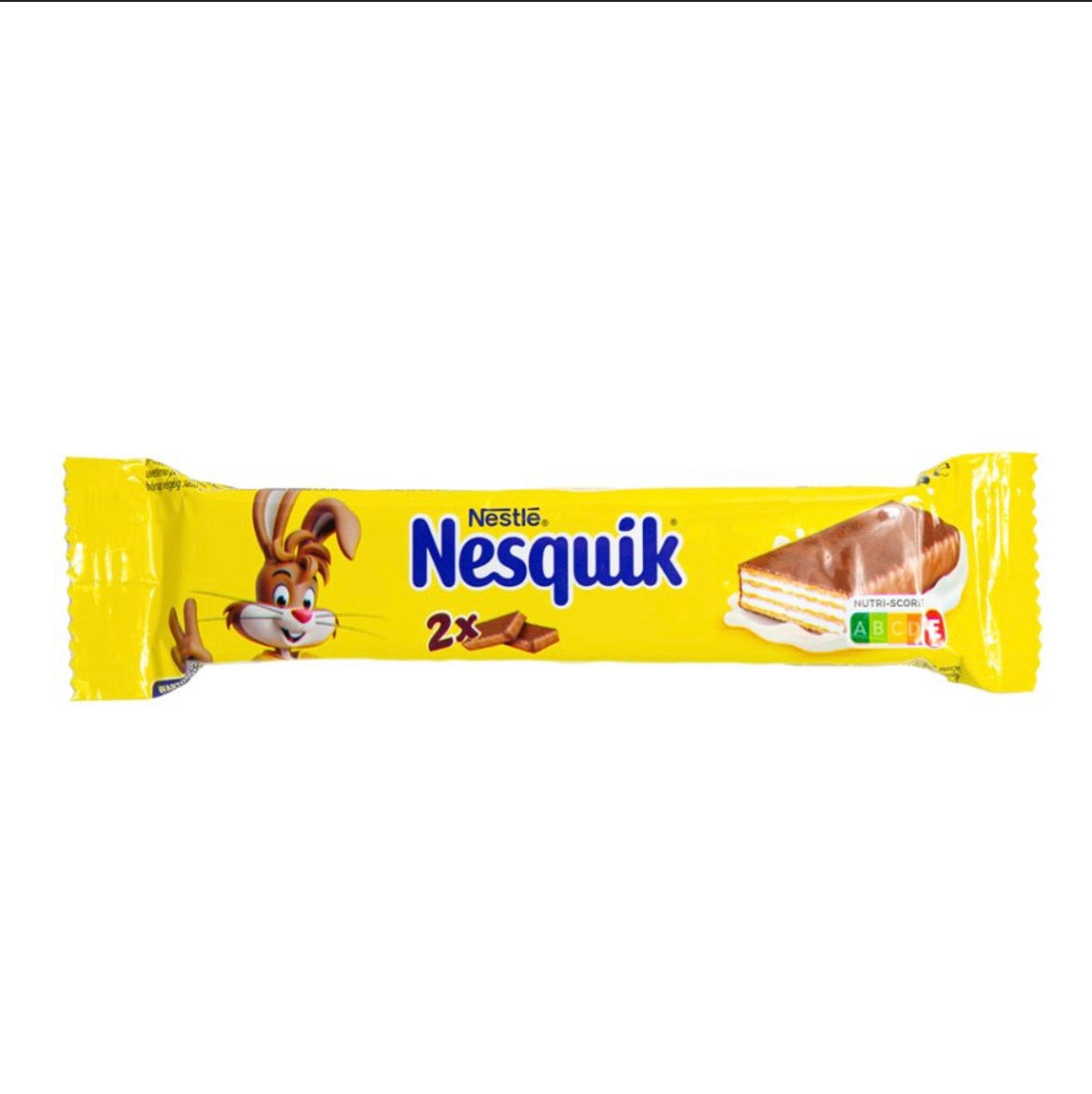Nesquik milk