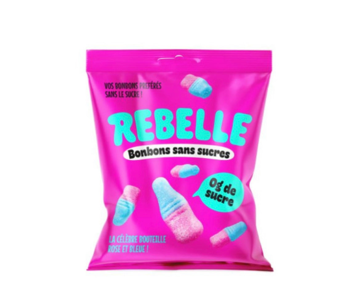 Bonbon sans sucre