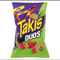 Takim pop corn pastèque