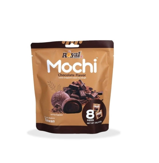 Mochi chocolat