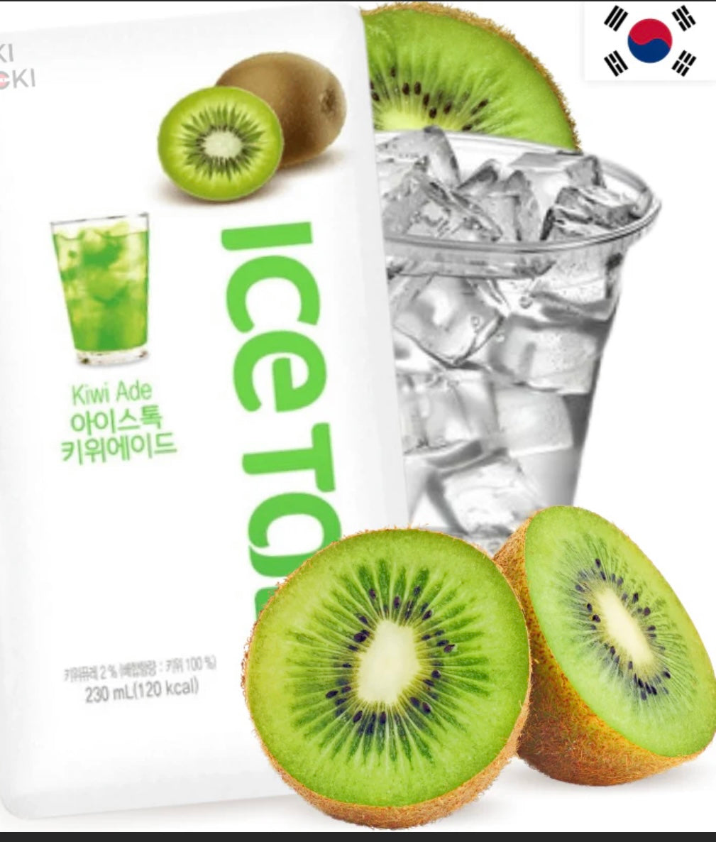 Ice talk kiwi