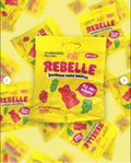 Rebelle bonbon sans sucre