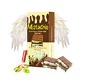 Tablette mistachio chocolat pistache