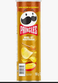 Pringles moutarde miel