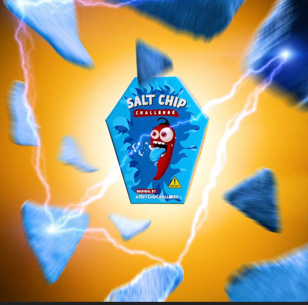 Salt chips