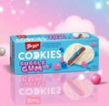 Cookies bubble gum
