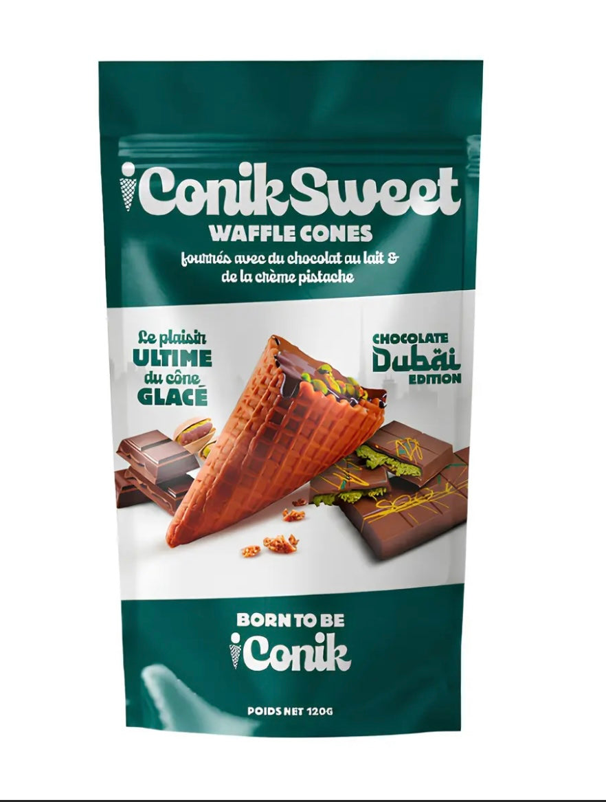 Iconik sweet cone Dubai