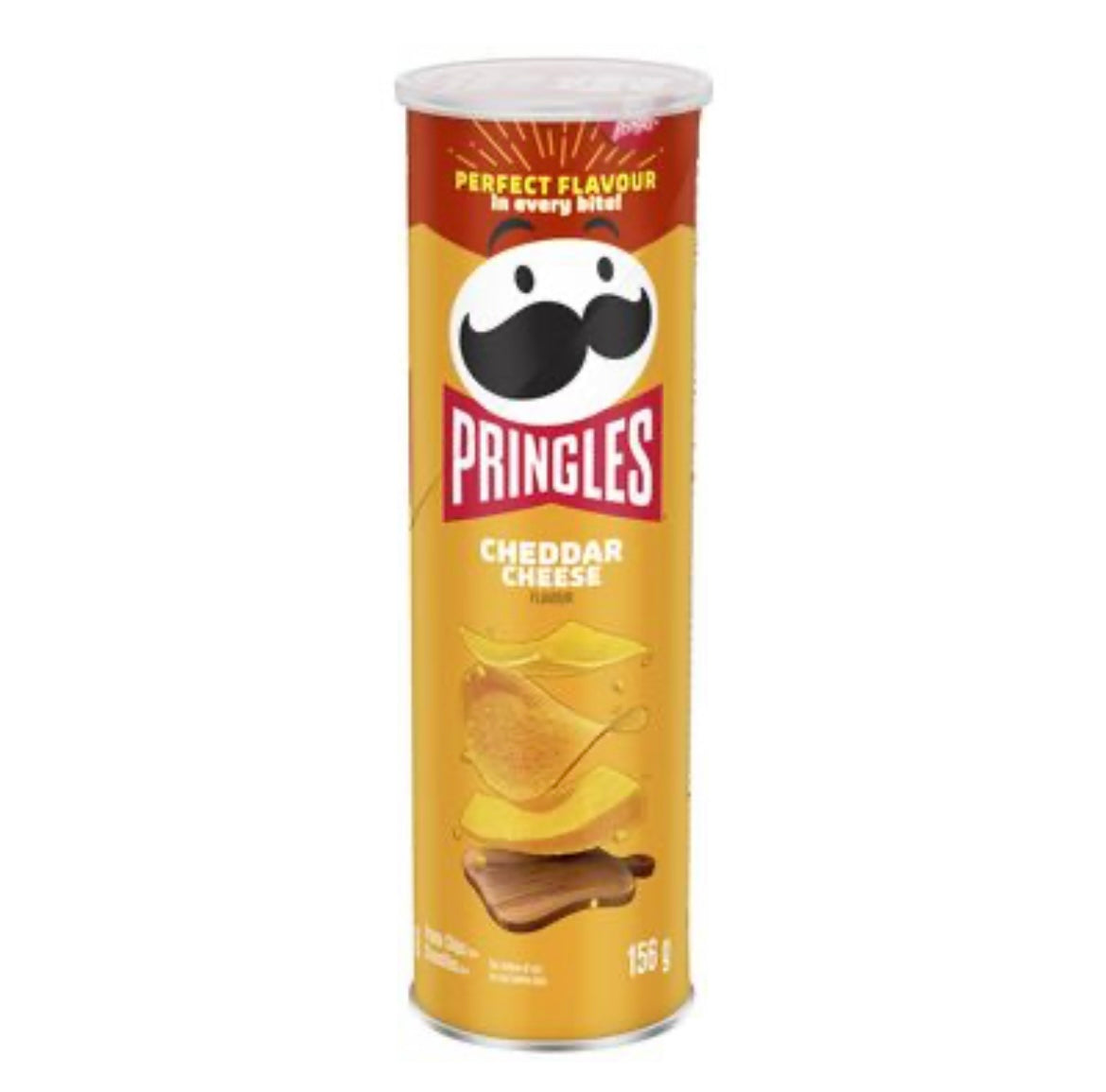 Pringles cheddar