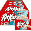 Kitkat birthdays cake